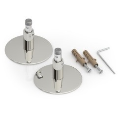 Стилье "Минор 0601" 500х400 (2+2+2) П (Без покрытия)