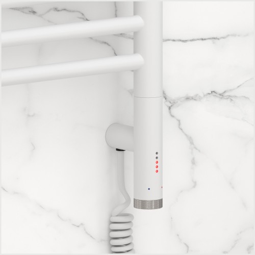 Каталог полотенцесушителей Сунержа Богема 3.1 прямая 1000х300 МЭМ правый (Матовый белый)