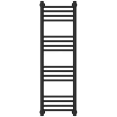 Сунержа Богема PRO 1000х300 (Матовый чёрный)