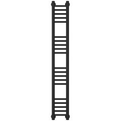 Сунержа Богема PRO 1200х150 (Матовый чёрный)