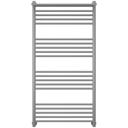 Каталог полотенцесушителей Сунержа Богема PRO с полкой 1200х600 (Сатин)