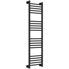 Сунержа Богема PRO 1200х300 (Матовый чёрный)
