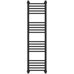 Сунержа Богема PRO 1200х300 (Матовый чёрный)