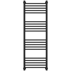 Сунержа Богема PRO 1200х400 (Матовый чёрный)