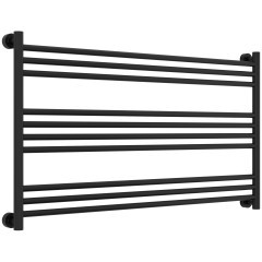Сунержа Богема PRO 600х1100 (Матовый чёрный)