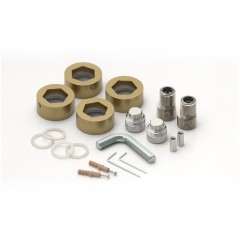 Сунержа Богема PRO 1200х150 (Золотой шёлк)