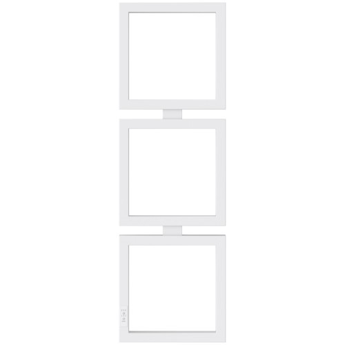 Каталог полотенцесушителей Сунержа Этюд E 1050х300 левый (Матовый белый)