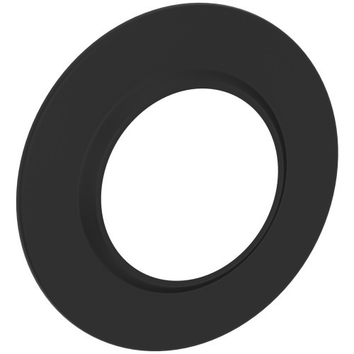 Каталог полотенцесушителей Увеличитель диаметра Сунержа TUBE (D 50-70 мм) / 2 шт. (Матовый чёрный)