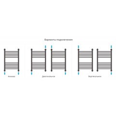 Сунержа Богема+ выгнутая 600х400 (Без покрытия)
